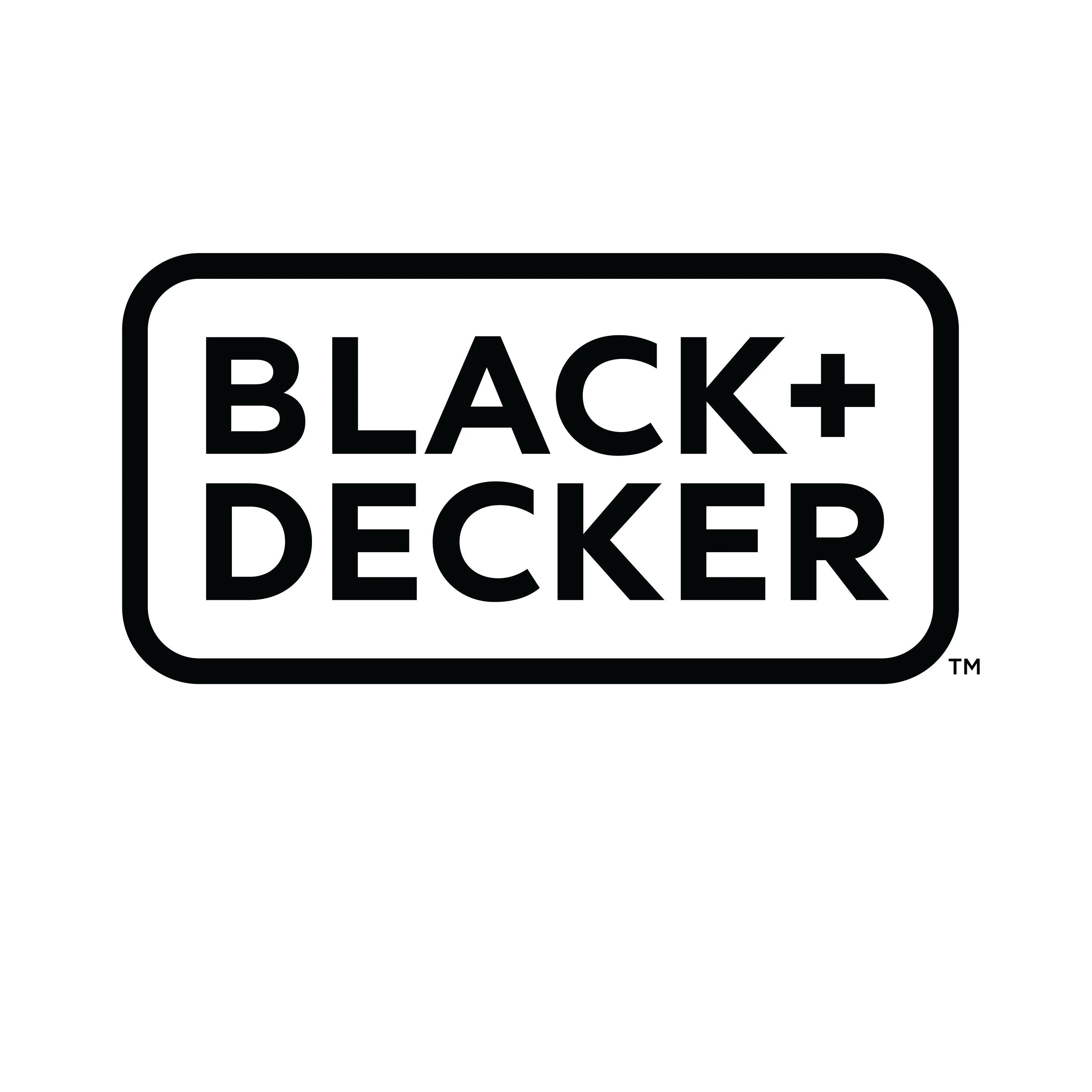 BLACK+DECKER